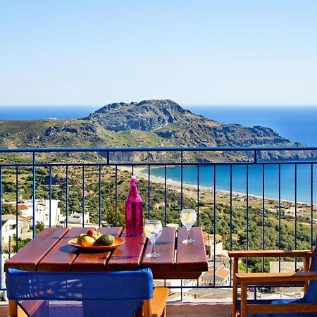 Mirthios-Hill Apartments Plakias Exteriér fotografie