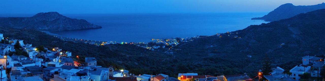 Mirthios-Hill Apartments Plakias Exteriér fotografie