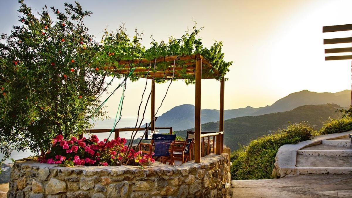 Mirthios-Hill Apartments Plakias Exteriér fotografie