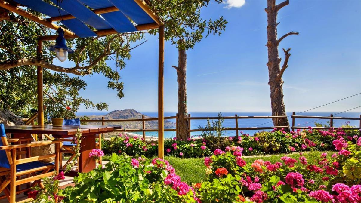 Mirthios-Hill Apartments Plakias Exteriér fotografie