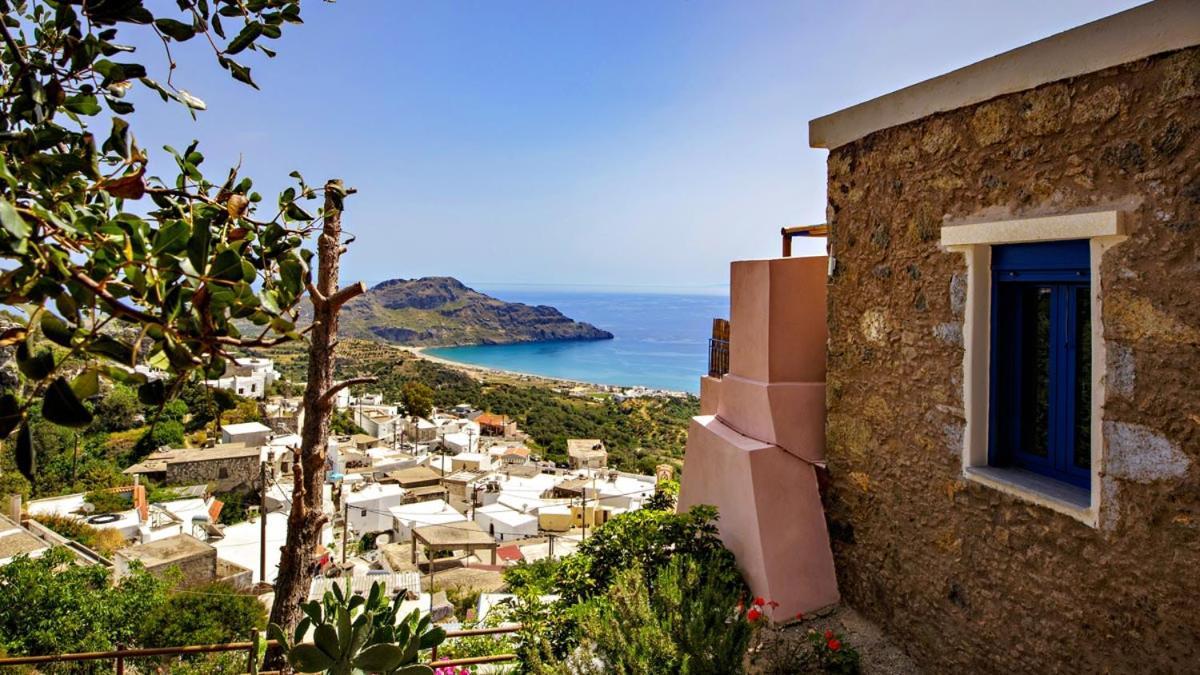 Mirthios-Hill Apartments Plakias Exteriér fotografie