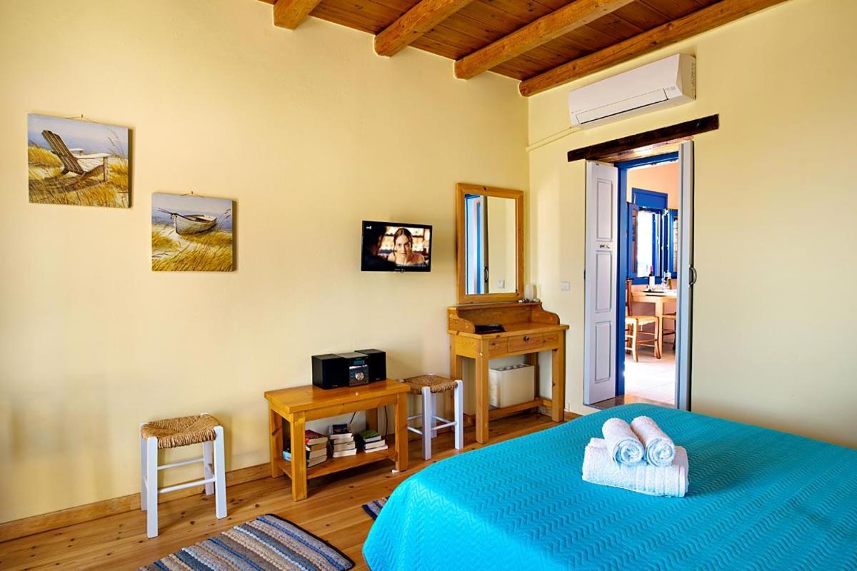 Mirthios-Hill Apartments Plakias Exteriér fotografie