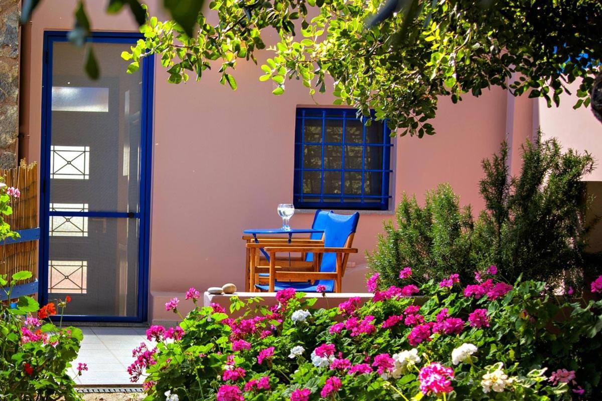 Mirthios-Hill Apartments Plakias Exteriér fotografie