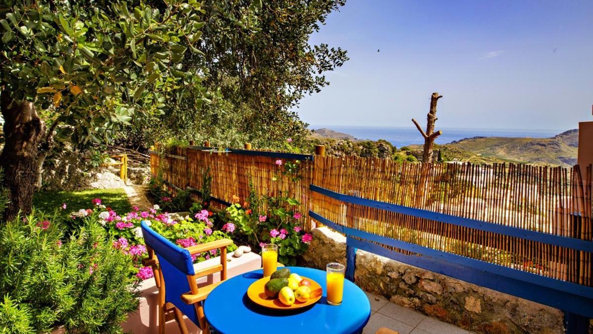 Mirthios-Hill Apartments Plakias Exteriér fotografie
